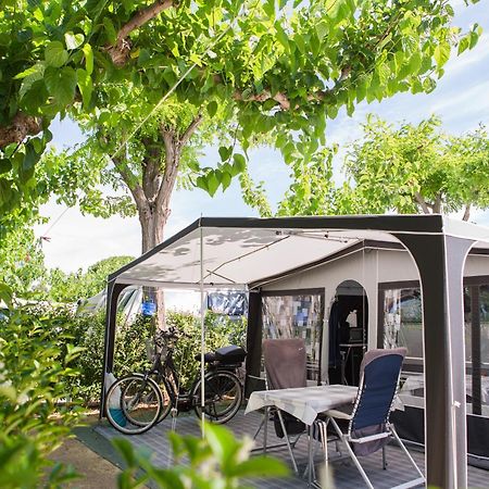 Camping Estival Vendrell Platja Coma-ruga Ngoại thất bức ảnh
