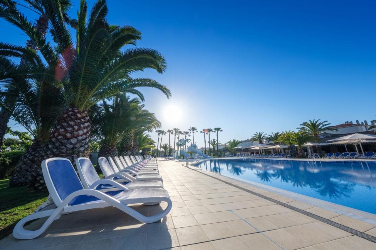 Camping Estival Vendrell Platja Coma-ruga Ngoại thất bức ảnh