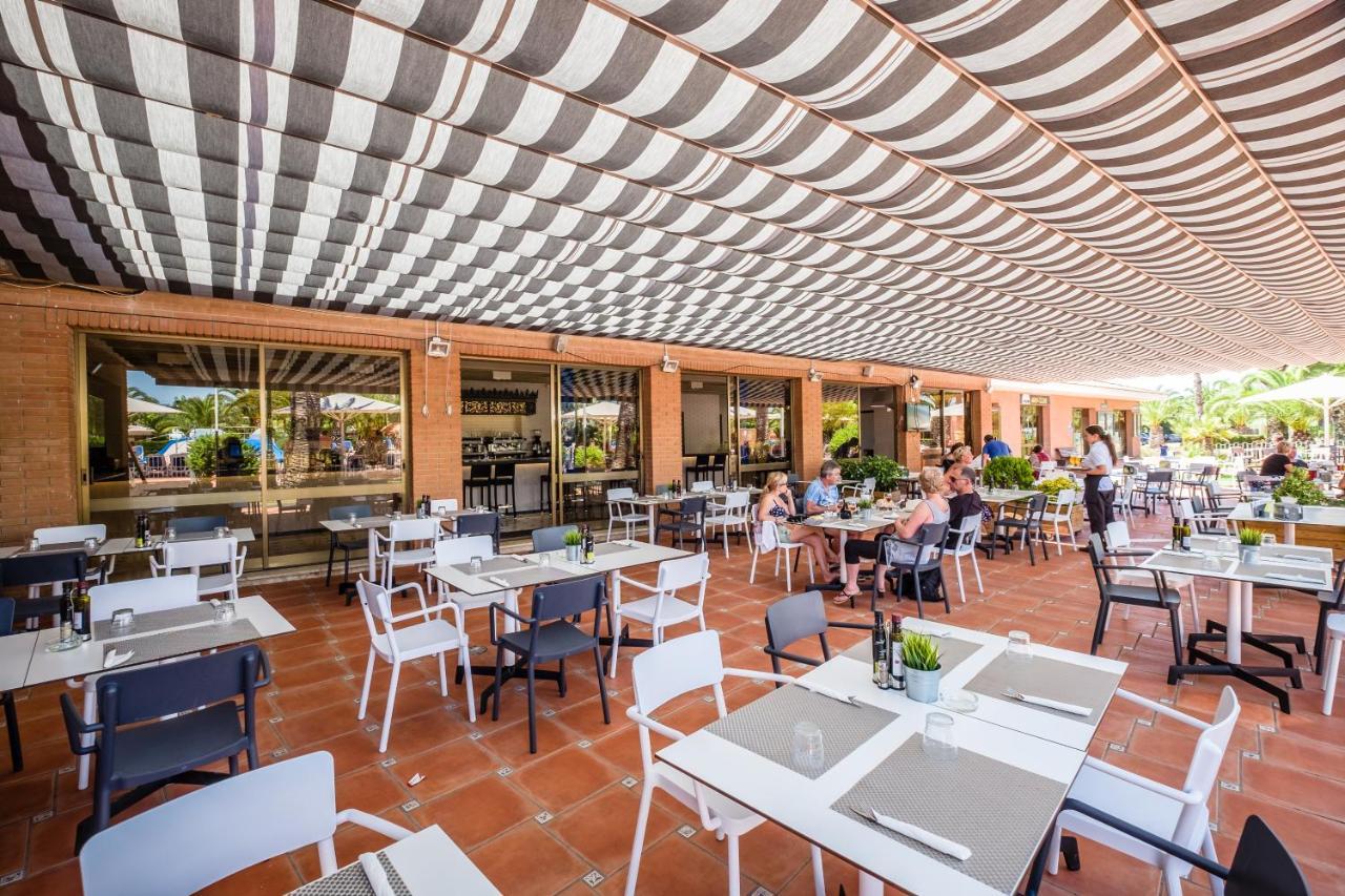 Camping Estival Vendrell Platja Coma-ruga Ngoại thất bức ảnh