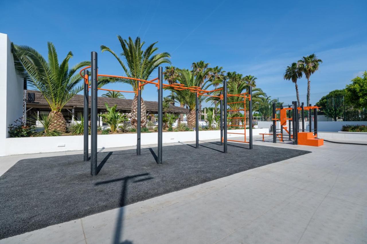 Camping Estival Vendrell Platja Coma-ruga Ngoại thất bức ảnh