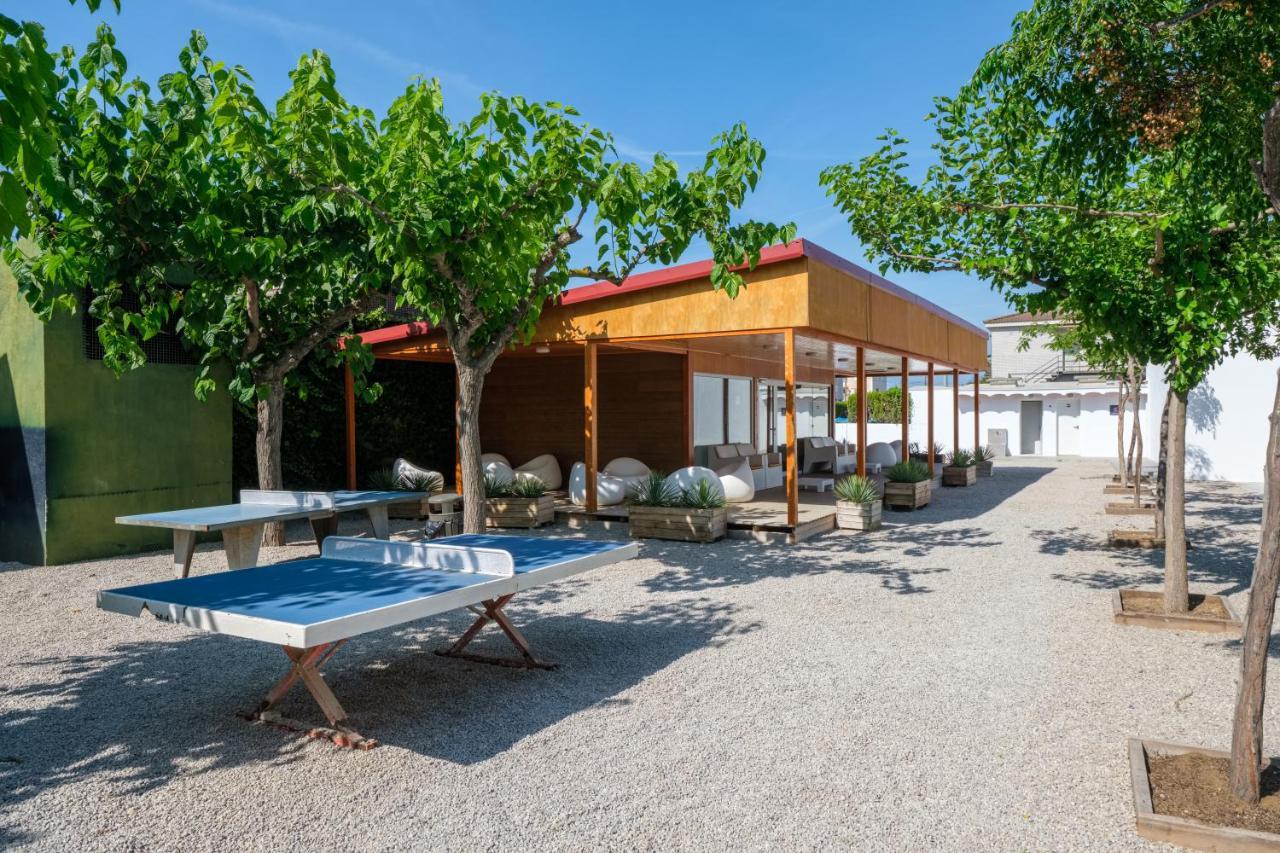 Camping Estival Vendrell Platja Coma-ruga Ngoại thất bức ảnh