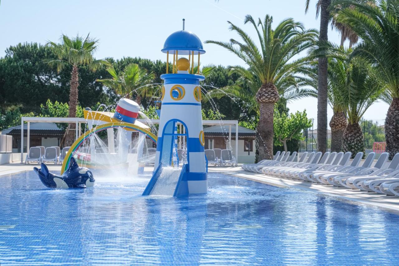 Camping Estival Vendrell Platja Coma-ruga Ngoại thất bức ảnh