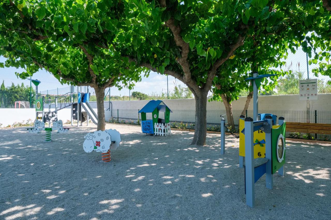 Camping Estival Vendrell Platja Coma-ruga Ngoại thất bức ảnh
