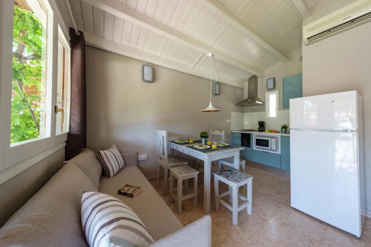 Camping Estival Vendrell Platja Coma-ruga Ngoại thất bức ảnh