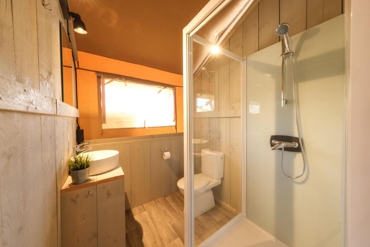 Camping Estival Vendrell Platja Coma-ruga Ngoại thất bức ảnh