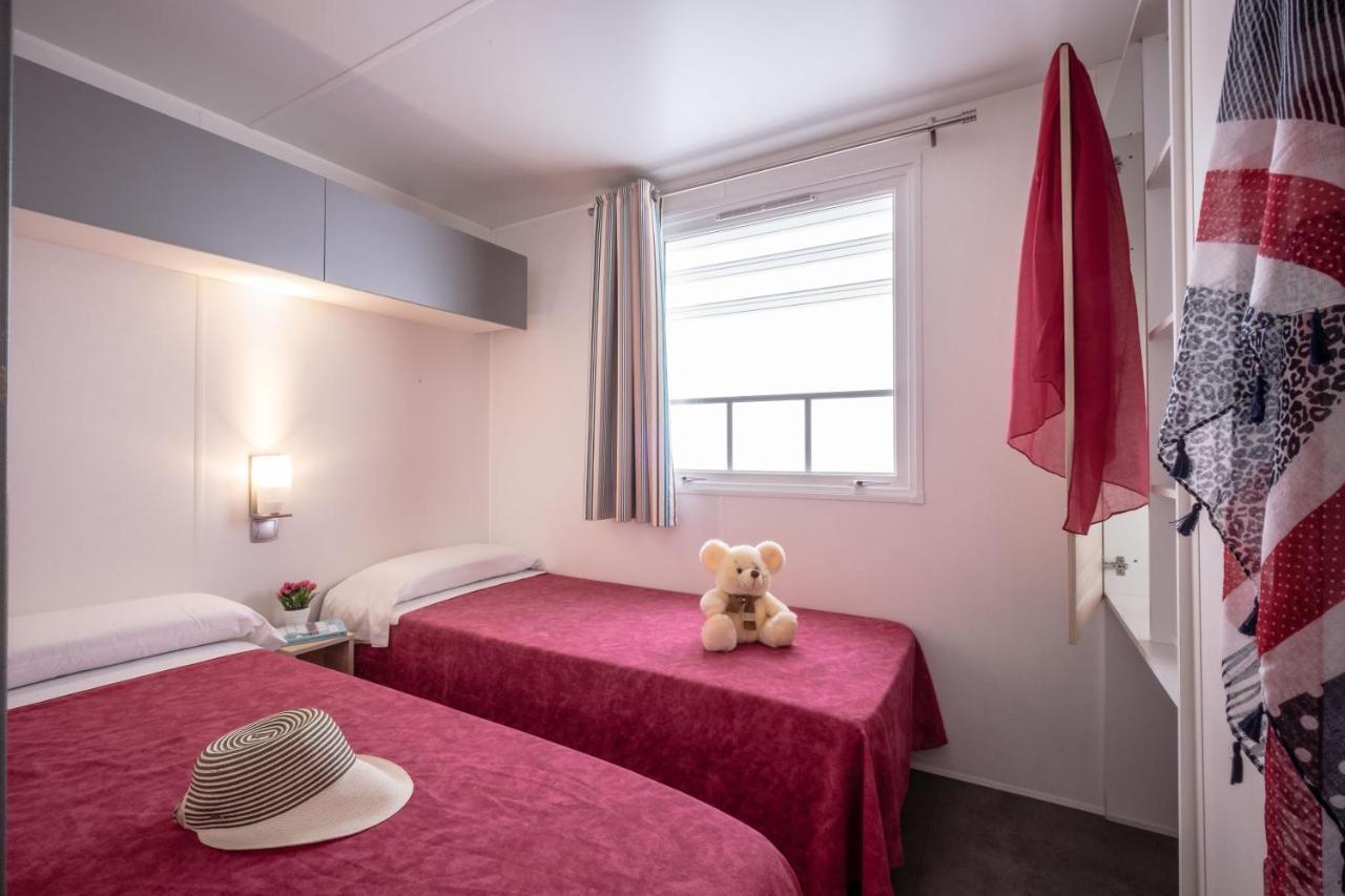 Camping Estival Vendrell Platja Coma-ruga Ngoại thất bức ảnh