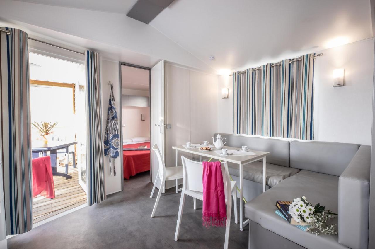 Camping Estival Vendrell Platja Coma-ruga Ngoại thất bức ảnh