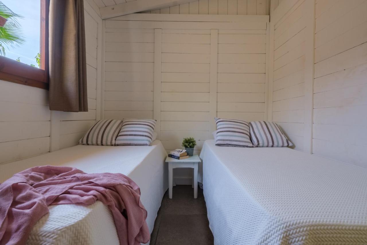 Camping Estival Vendrell Platja Coma-ruga Ngoại thất bức ảnh