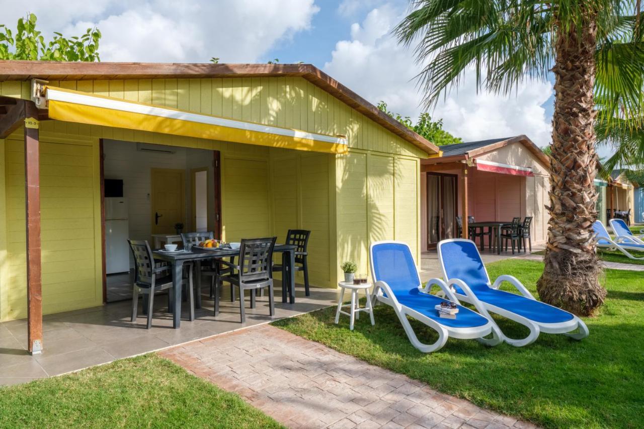Camping Estival Vendrell Platja Coma-ruga Ngoại thất bức ảnh