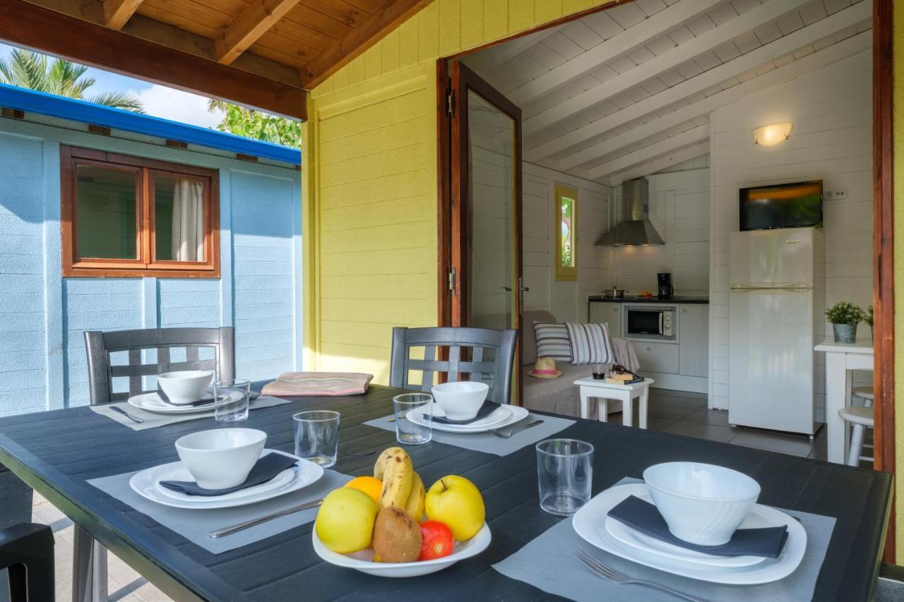 Camping Estival Vendrell Platja Coma-ruga Ngoại thất bức ảnh