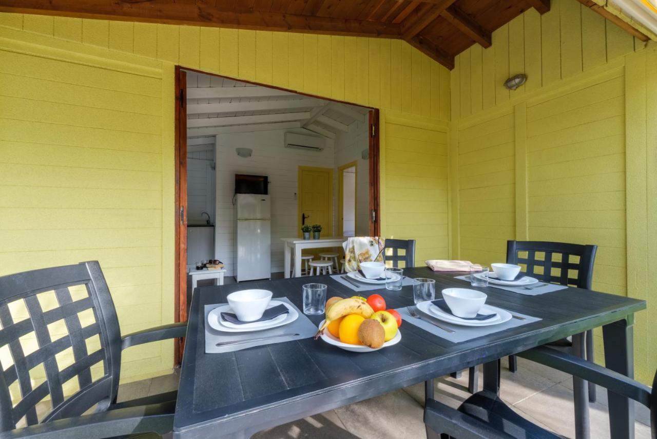 Camping Estival Vendrell Platja Coma-ruga Ngoại thất bức ảnh