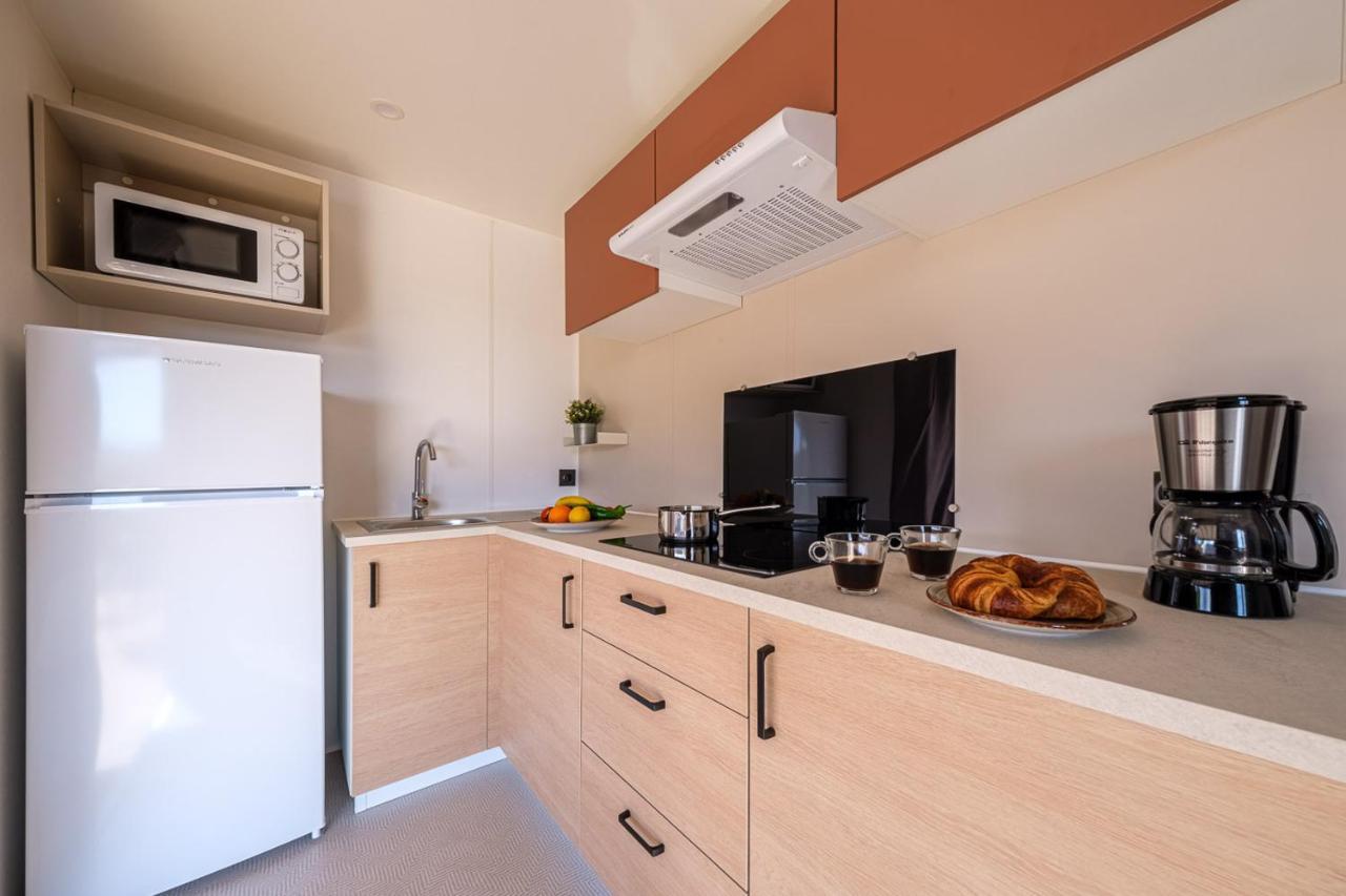 Camping Estival Vendrell Platja Coma-ruga Ngoại thất bức ảnh