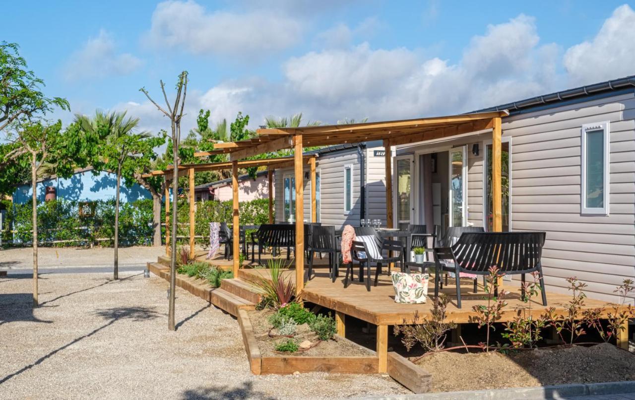 Camping Estival Vendrell Platja Coma-ruga Ngoại thất bức ảnh