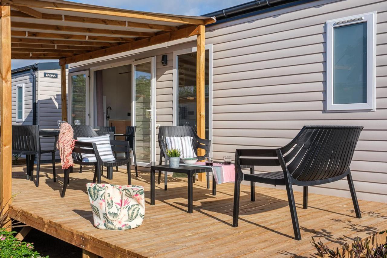 Camping Estival Vendrell Platja Coma-ruga Ngoại thất bức ảnh
