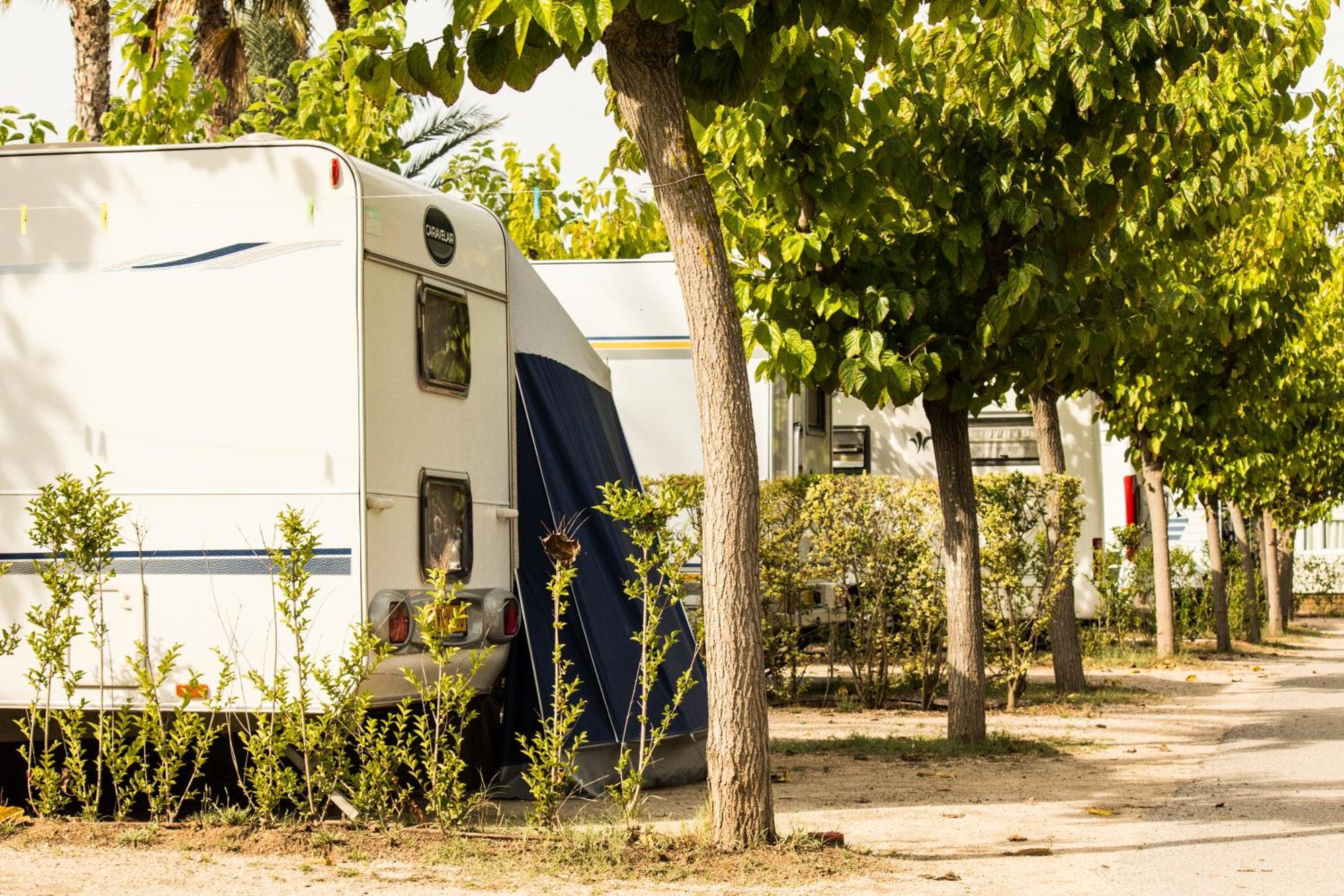 Camping Estival Vendrell Platja Coma-ruga Phòng bức ảnh