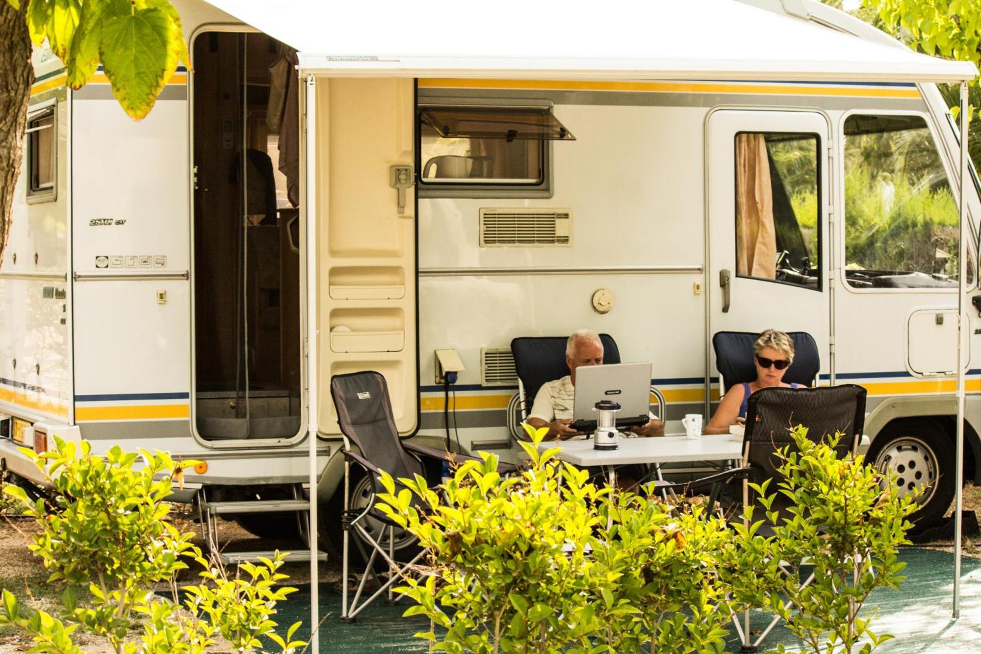 Camping Estival Vendrell Platja Coma-ruga Phòng bức ảnh