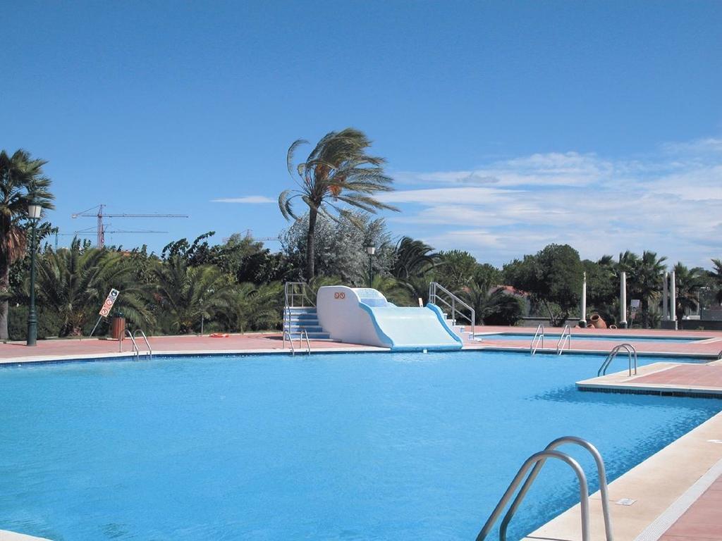 Camping Estival Vendrell Platja Coma-ruga Phòng bức ảnh