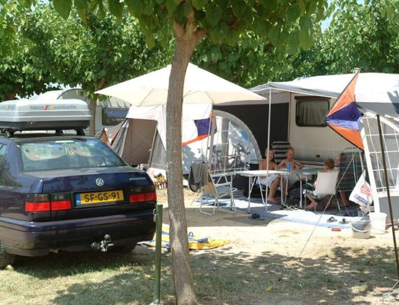 Camping Estival Vendrell Platja Coma-ruga Ngoại thất bức ảnh