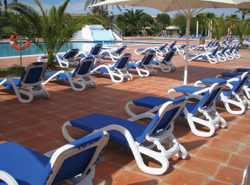 Camping Estival Vendrell Platja Coma-ruga Ngoại thất bức ảnh