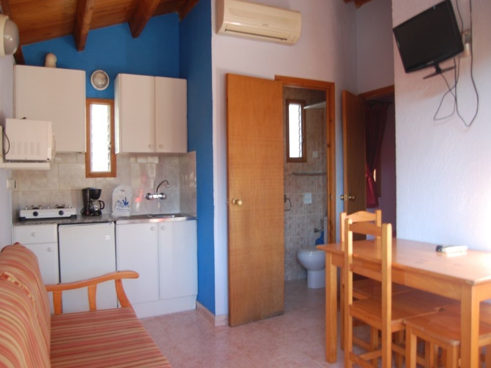 Camping Estival Vendrell Platja Coma-ruga Ngoại thất bức ảnh