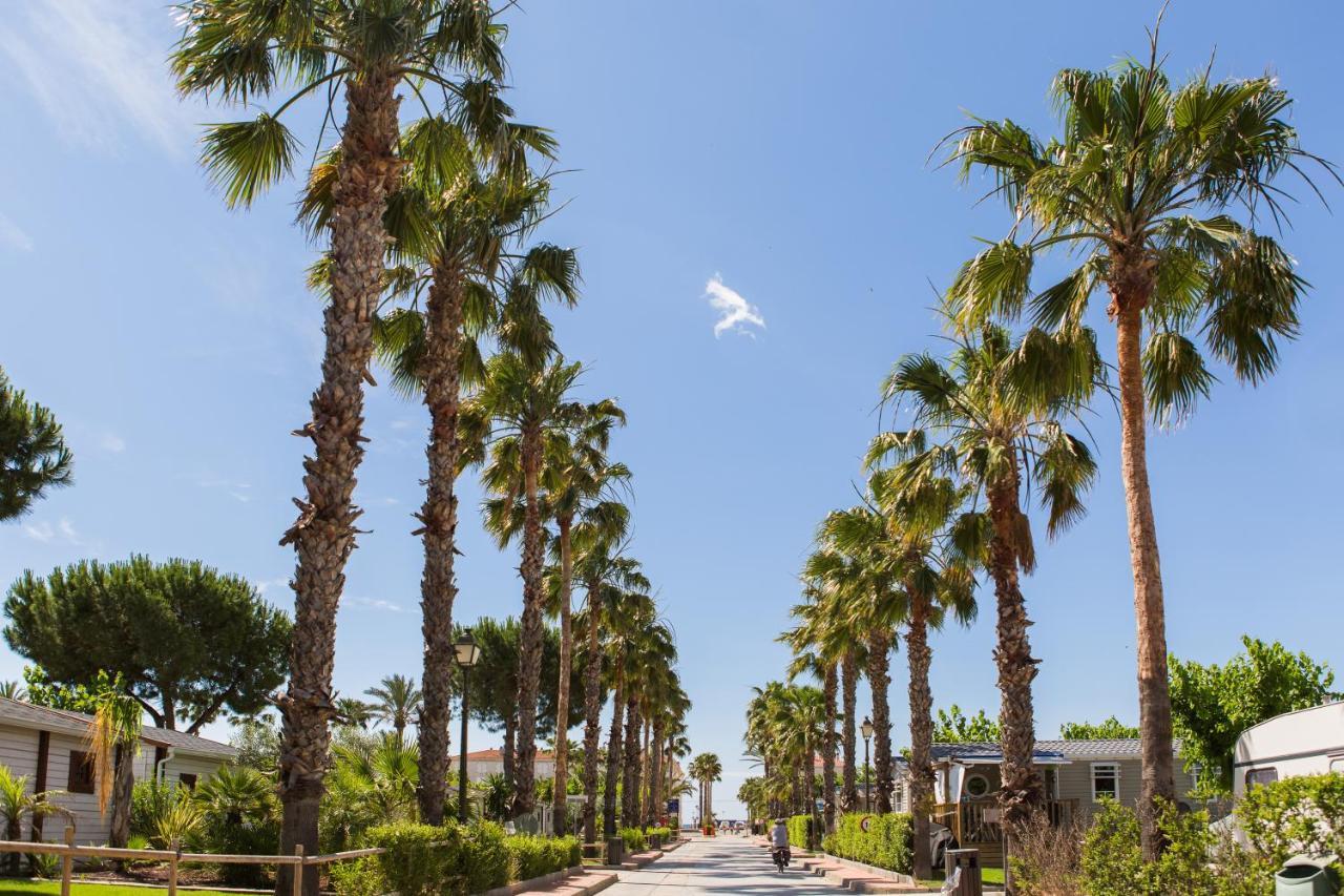 Camping Estival Vendrell Platja Coma-ruga Ngoại thất bức ảnh
