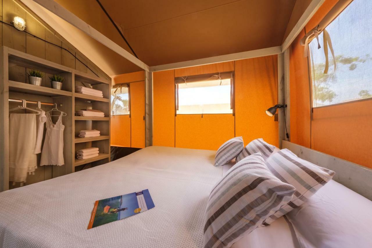 Camping Estival Vendrell Platja Coma-ruga Ngoại thất bức ảnh