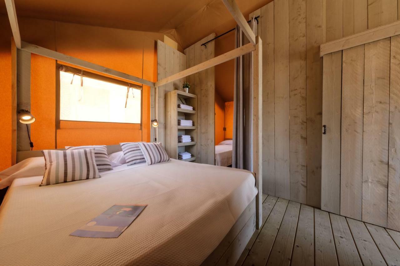 Camping Estival Vendrell Platja Coma-ruga Ngoại thất bức ảnh