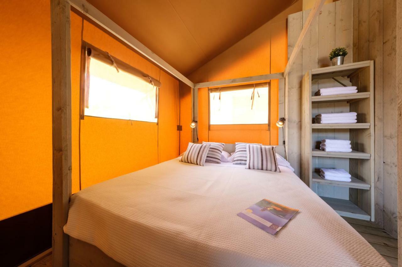 Camping Estival Vendrell Platja Coma-ruga Ngoại thất bức ảnh